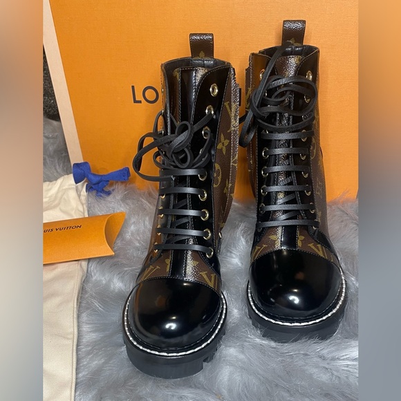 Louis Vuitton Boots size 38 - Picture 2 of 5